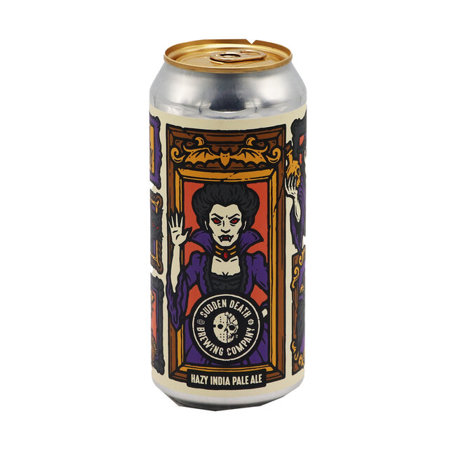 Sudden Death Brewing Co. - Ghoul Gallery