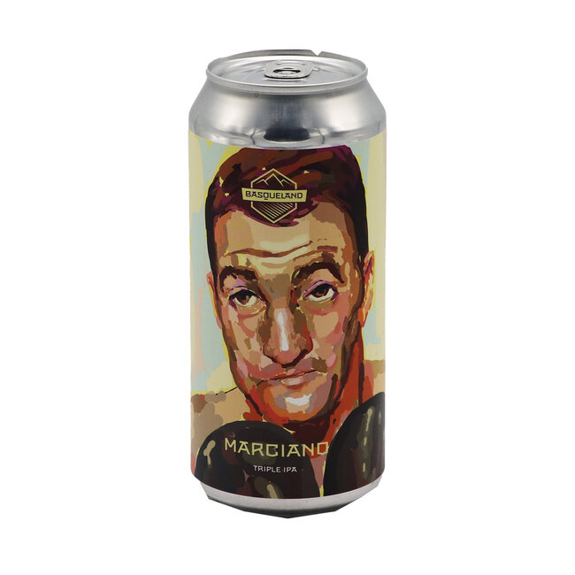Basqueland Brewing - Marciano