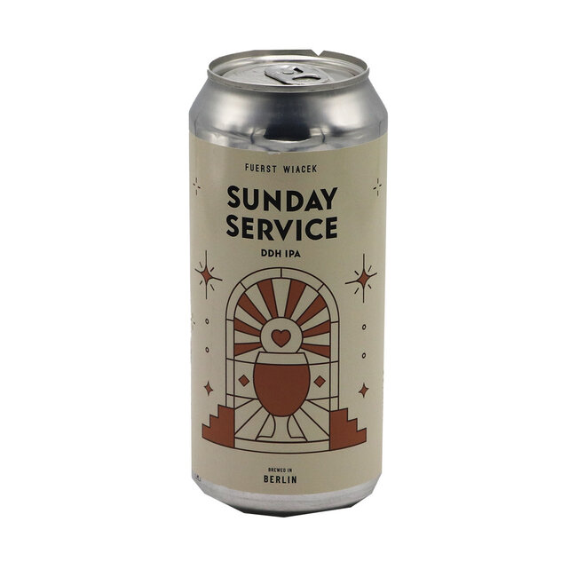 Fuerst Wiacek - Sunday Service