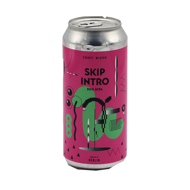 Fuerst Wiacek - Skip Intro (2026)