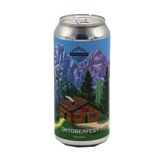 Basqueland Brewing Basqueland Brewing - Oktoberfest
