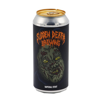 Sudden Death Brewing Co. Sudden Death Brewing Co. - Submerged