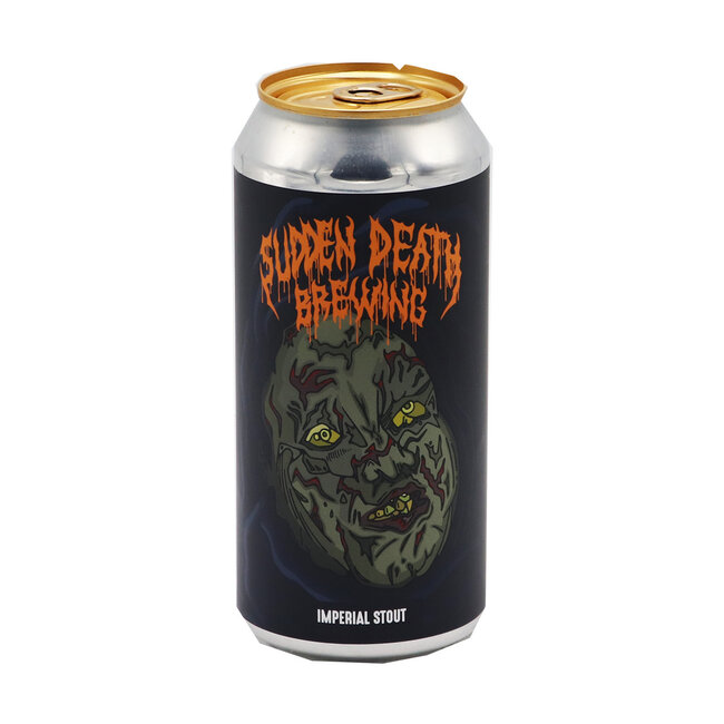 Sudden Death Brewing Co. - Submerged
