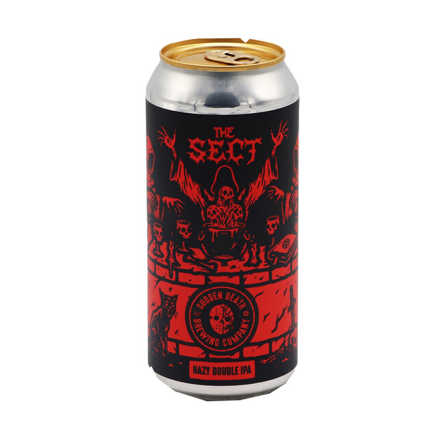 Sudden Death Brewing Co. - The Sect