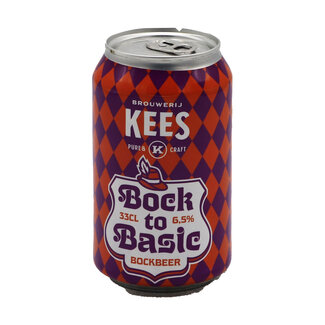Brouwerij Kees Brouwerij Kees - Bock To Basic