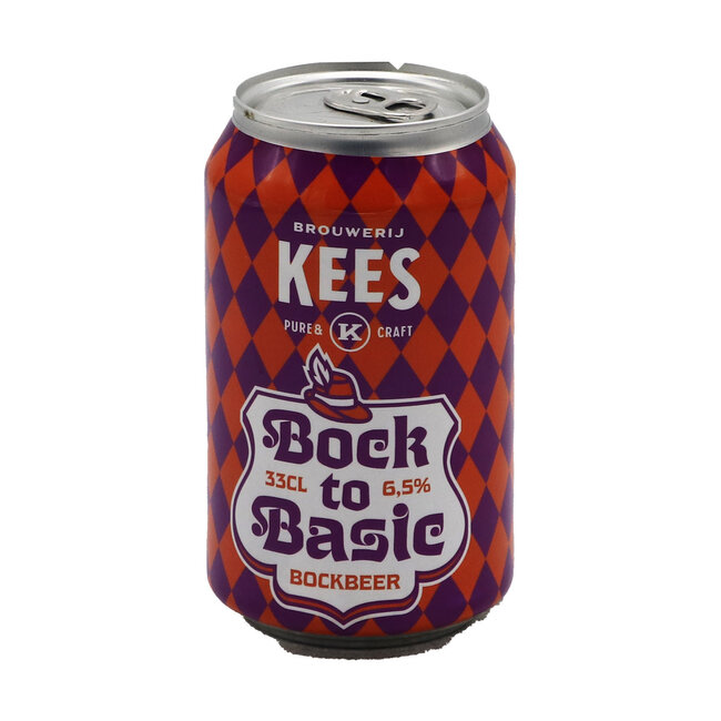 Brouwerij Kees - Bock To Basic