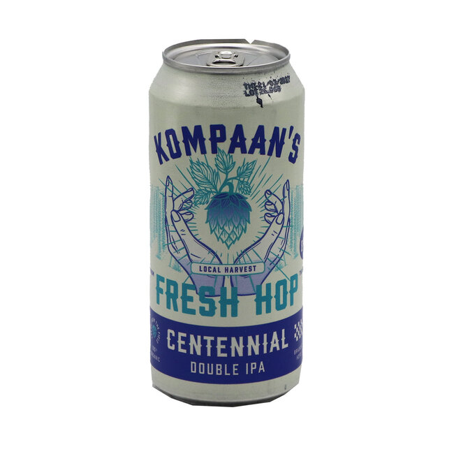 KOMPAAN Dutch Craft Beer Company - Fresh Hop: Centennial