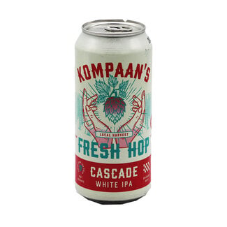 KOMPAAN Dutch Craft Beer Company KOMPAAN Dutch Craft Beer Company - Fresh Hop Cascade