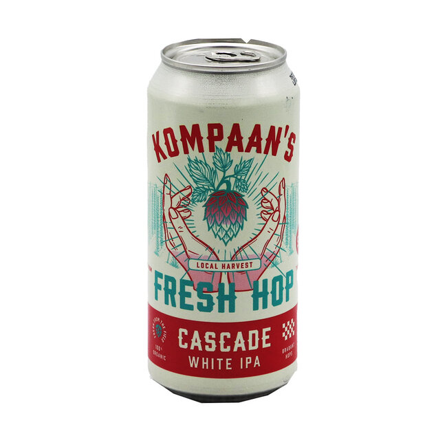 KOMPAAN Dutch Craft Beer Company - Fresh Hop Cascade