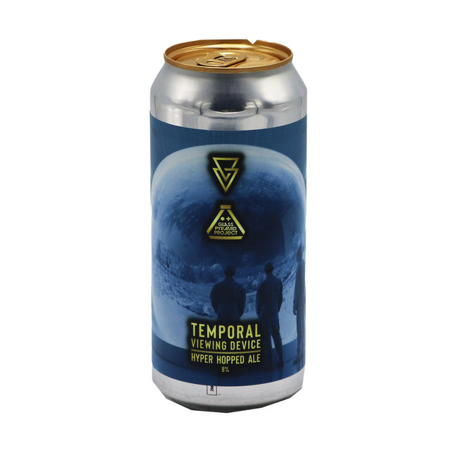 Azvex Brewing Company - Temporal Viewing Device