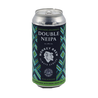 Monkey Brew Monkey Brew collab/ Seven Island Brewery - Northern Argonauts