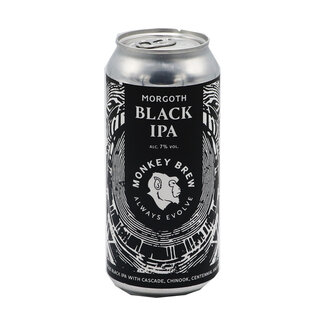 Monkey Brew Monkey Brew - Morgoth