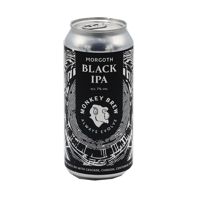 Monkey Brew - Morgoth