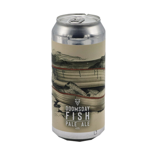 Azvex Brewing Company - Doomsday Fish