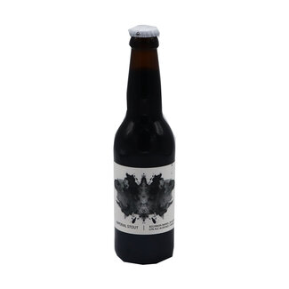 Popihn Popihn - IMPERIAL STOUT - BOURBON BARREL 30 MONTH AGED ALMOND / VANILLE
