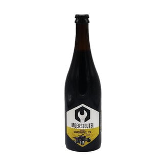 Moersleutel Craft Brewery Moersleutel Craft Brewery - Quad