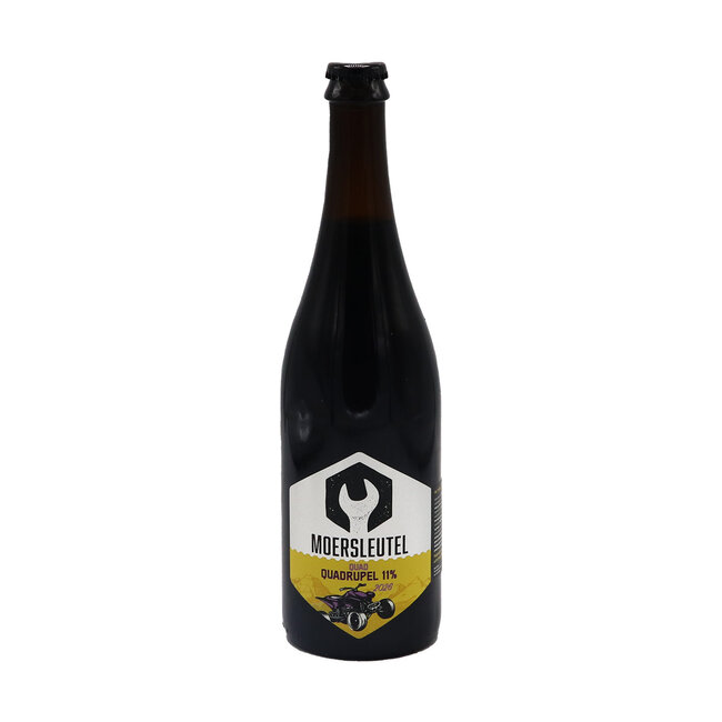 Moersleutel Craft Brewery - Quad