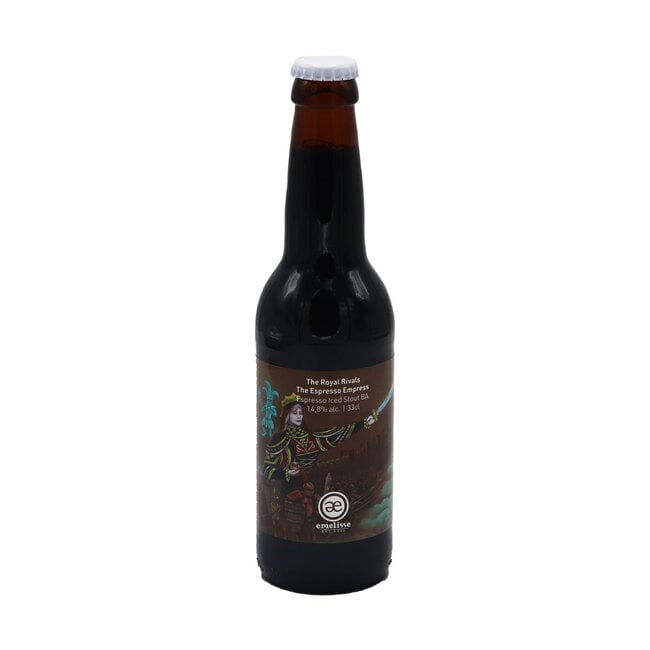 Brouwerij Emelisse - The Espresso Empress