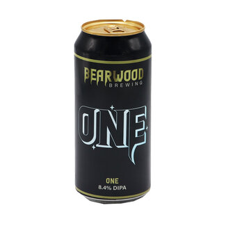 Bearwood Brewing collab/ Azvex Brewing Company - One Dipa