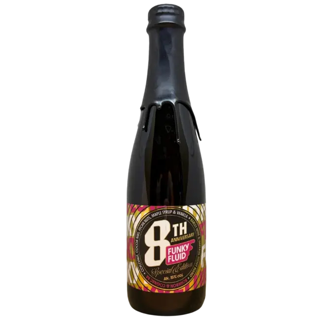 Funky Fluid - 8th Anniversary