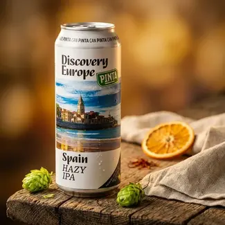 PINTA PINTA - Discovery Europe: Spain