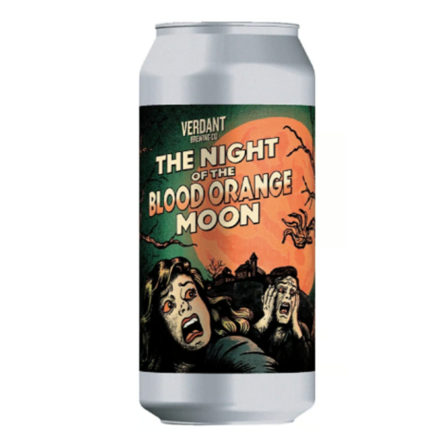 Verdant Brewing Co - The Night of the Blood Orange Moon