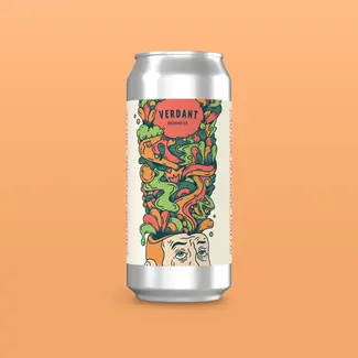 Verdant Brewing Co. Verdant Brewing Co - Caution! Internal Traffic