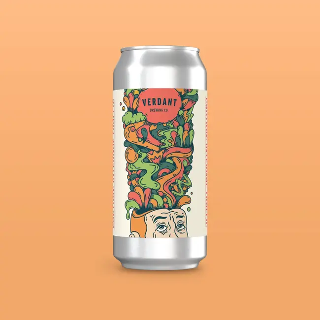 Verdant Brewing Co - Caution! Internal Traffic