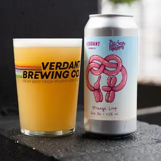 Verdant Brewing Co. Verdant Brewing Co - Strange Loop
