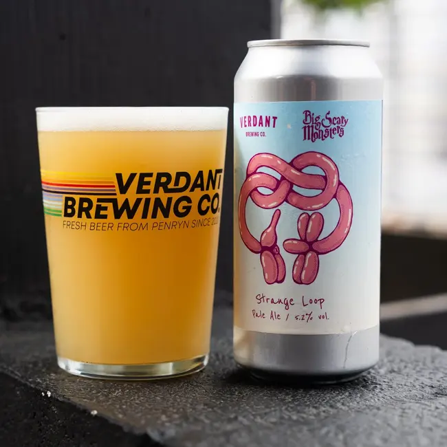 Verdant Brewing Co - Strange Loop