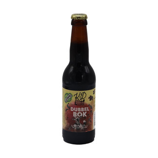 Brouwerij Klein Duimpje Brouwerij Klein Duimpje - Dubbelbok Glutenvrij
