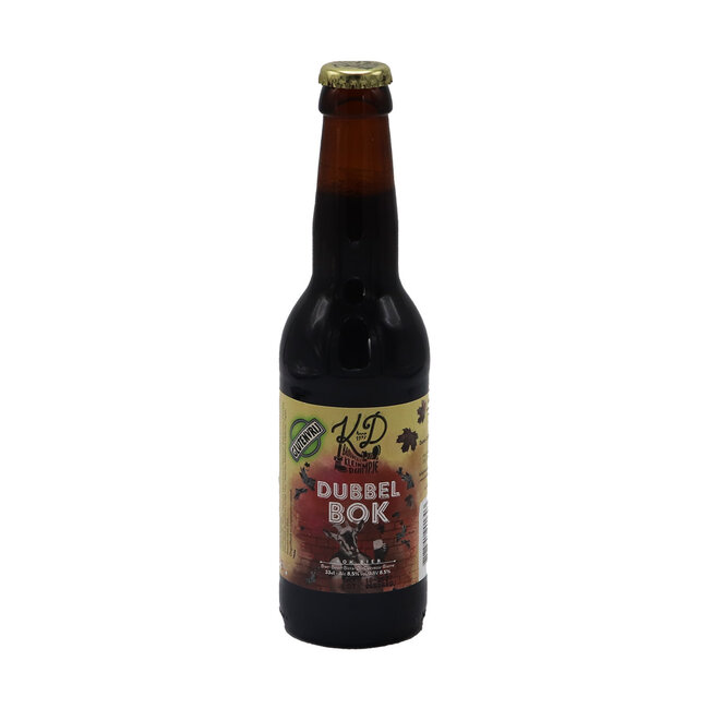 Brouwerij Klein Duimpje - Dubbelbok Glutenvrij