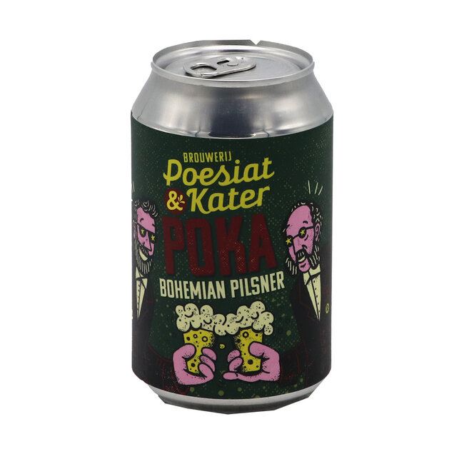Brouwerij Poesiat & Kater - PoKA