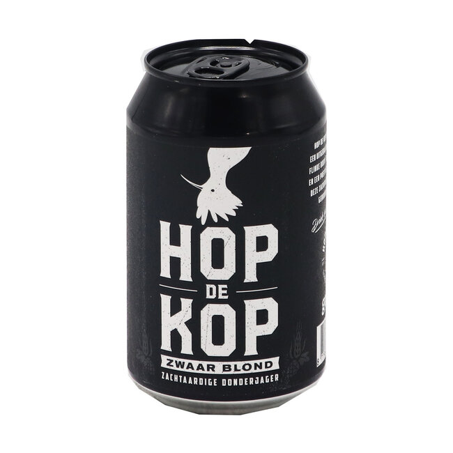 Hopdonders - Hop de Kop