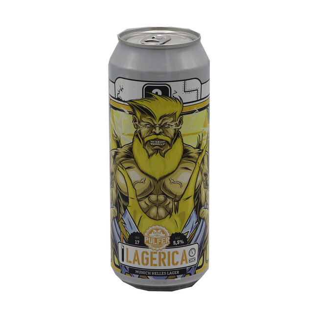 Pulfer Brewery - Lagerica