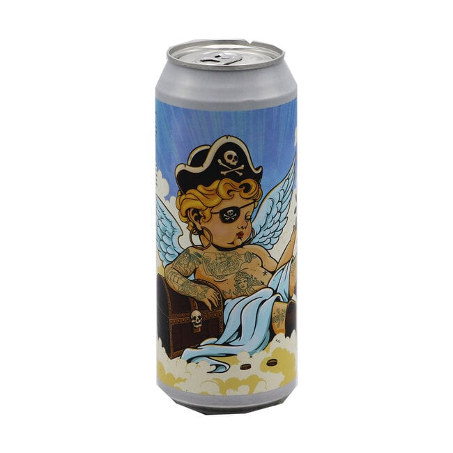 Pulfer Brewery - For Goodness Shake: Carribean Bean