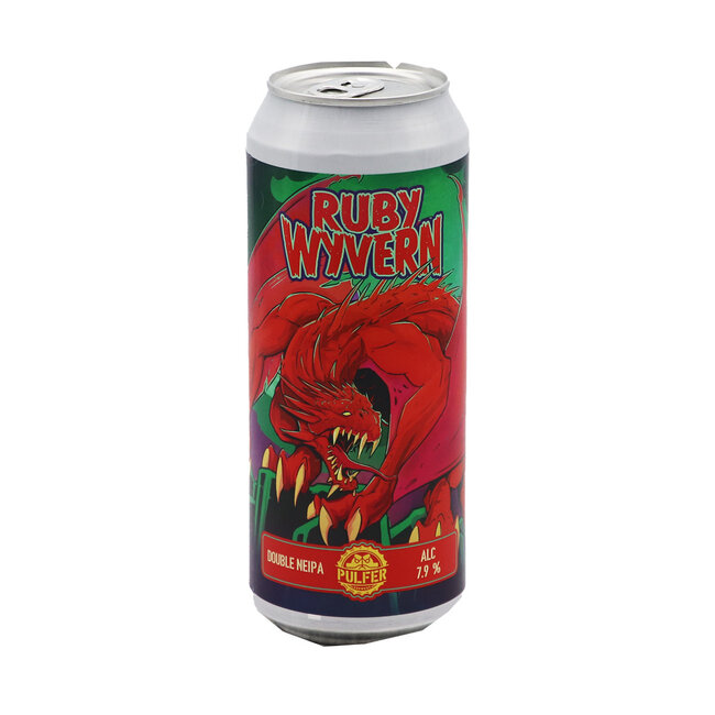 Pulfer Brewery - Ruby Wyvern