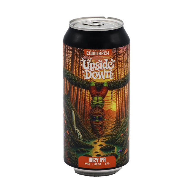 Cervejaria EquiliBrew - Upside Down