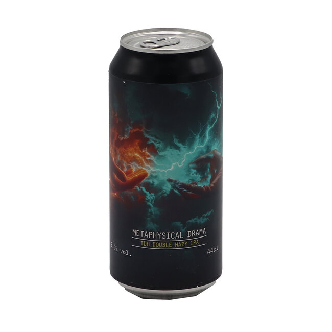 Spartacus Brewing - Metaphysical Drama