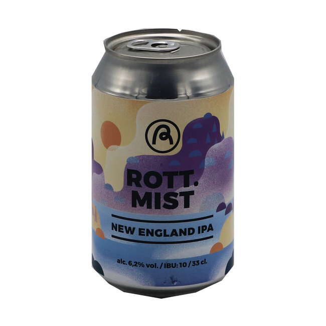 ROTT. BREWING COMPANY - ROTT.MIST