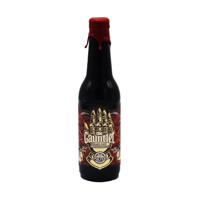 Pulfer Brewery - The Gauntlet