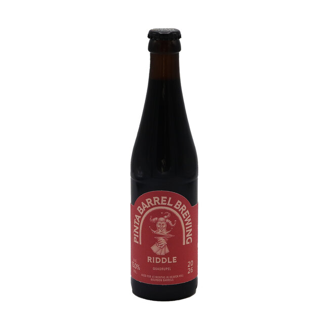 PINTA Barrel Brewing - Riddle (2026)