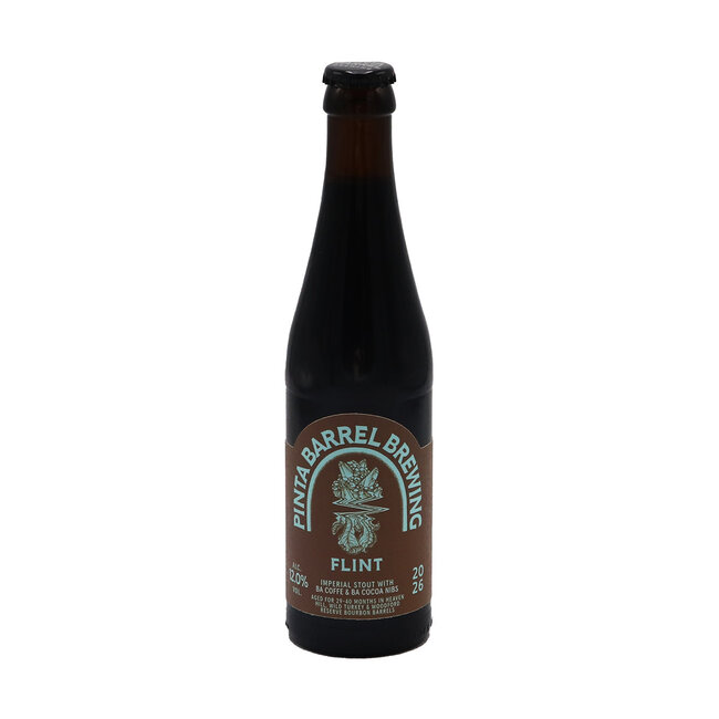 PINTA Barrel Brewing - Flint