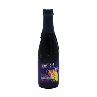Funky Fluid Funky Fluid - Barrel Aged Royal Cookie: Happy Almonds