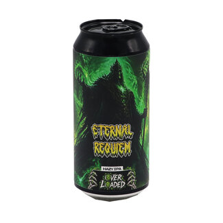 Game Over Brewing Co. Game Over Brewing Co. - Eternal Requiem