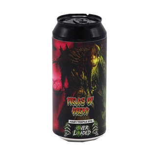 Game Over Brewing Co. Game Over Brewing Co. - Fields of Dread