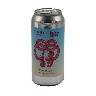 Verdant Brewing Co. Verdant Brewing Co - Strange Loop