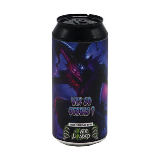 Game Over Brewing Co. Game Over Brewing Co. - Why So Serious ?