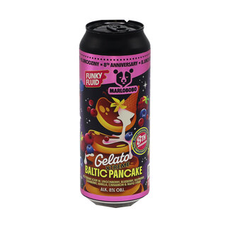 Funky Fluid Funky Fluid - Gelato XTREME: Baltic Pancake