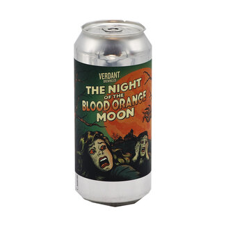 Verdant Brewing Co. Verdant Brewing Co - The Night of the Blood Orange Moon